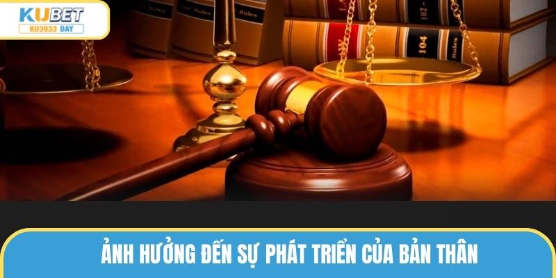 Những tác động xấu nếu bạn không đặt ra giới hạn trong đánh bạc