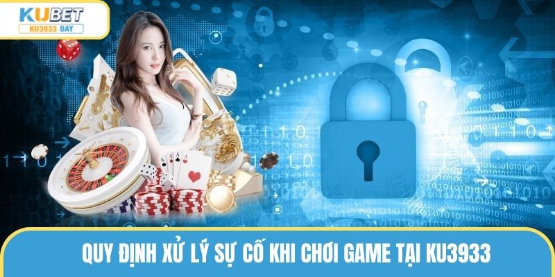 Thành viên tham khảo điều khoản sử dụng về xử lý sự cố