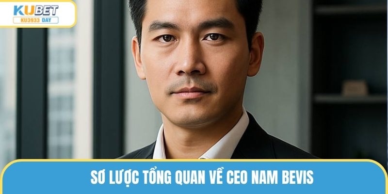 Sơ lược tổng quan về CEO Nam Bevis