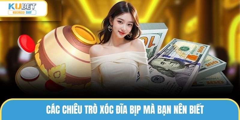 Các chiêu thức chơi game bịp thành viên nên biết