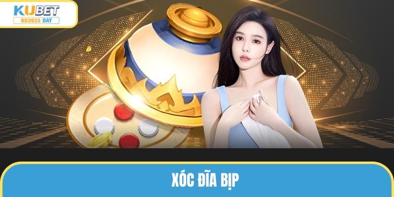 Xóc đĩa bịp