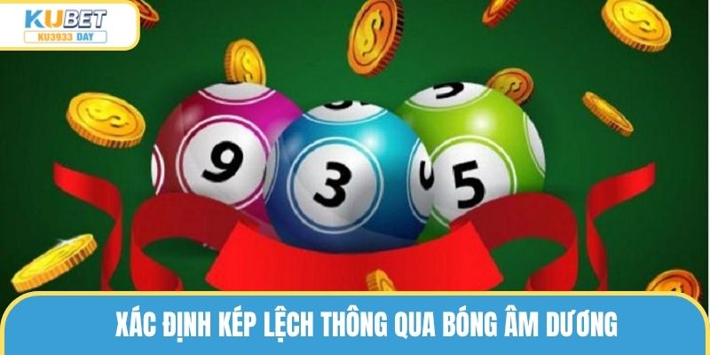Xác định những con số may mắn thông qua bóng âm dương